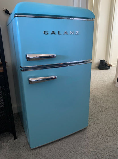 Compact Refrigerator