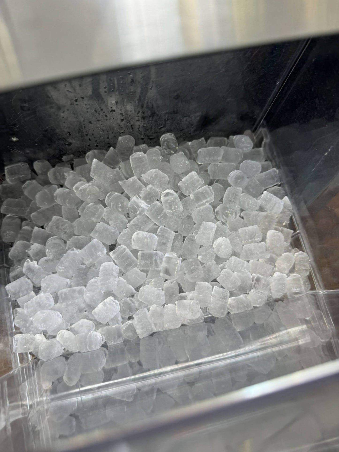 Portable Nugget Ice Maker